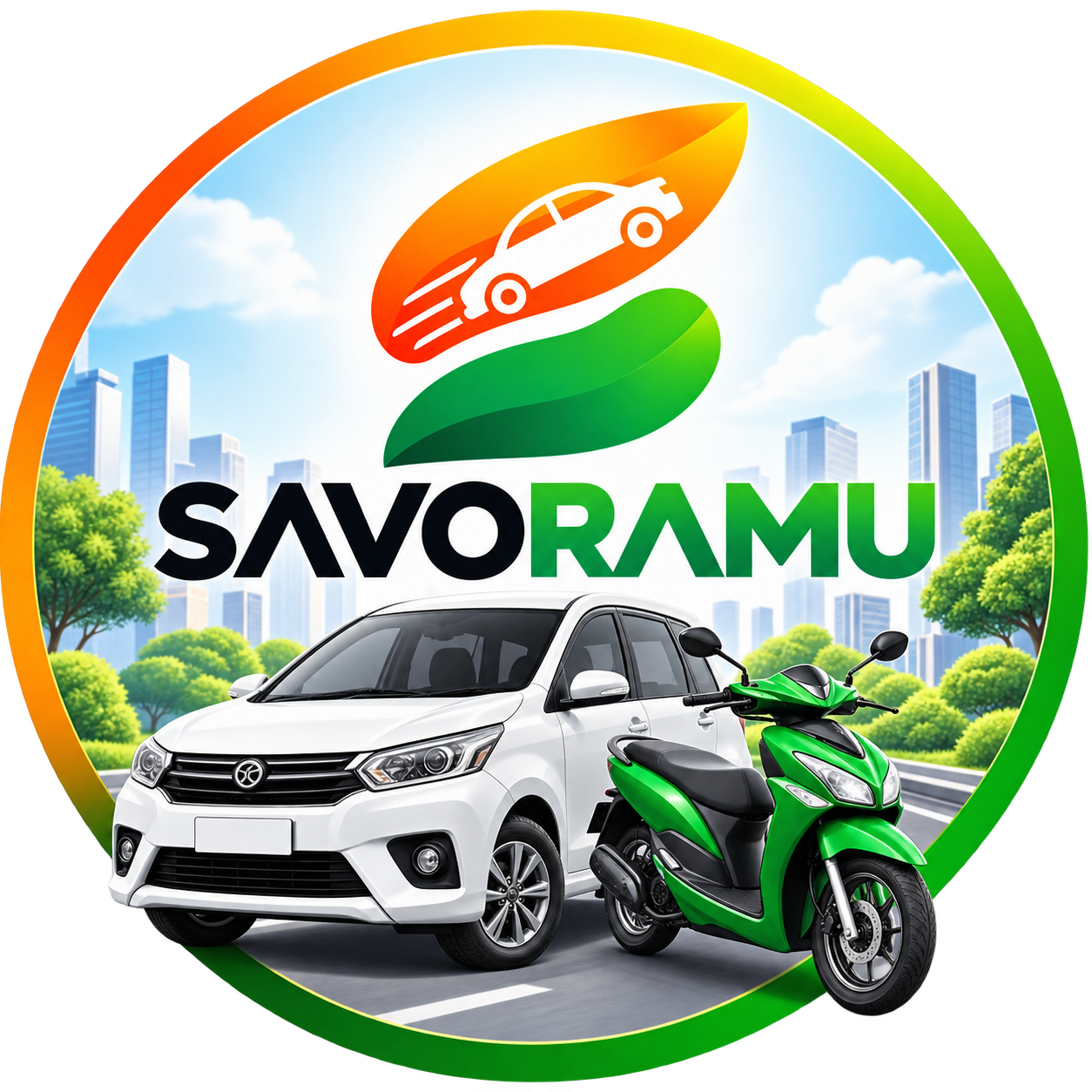 Pindah ke SAVORAMU